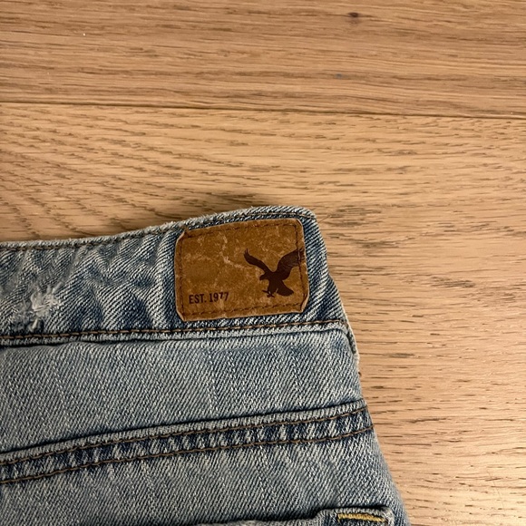 American eagle jean shorts - Picture 2 of 4